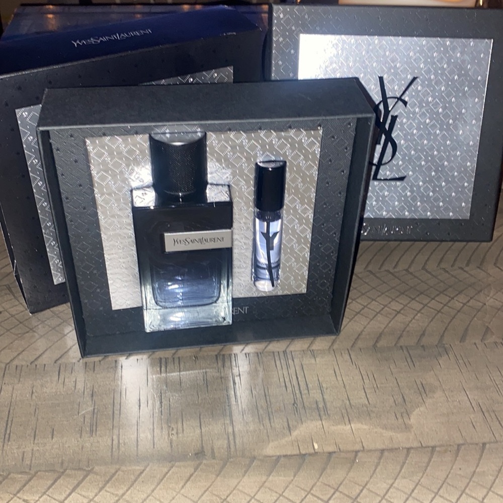 YSL (Men) gift set